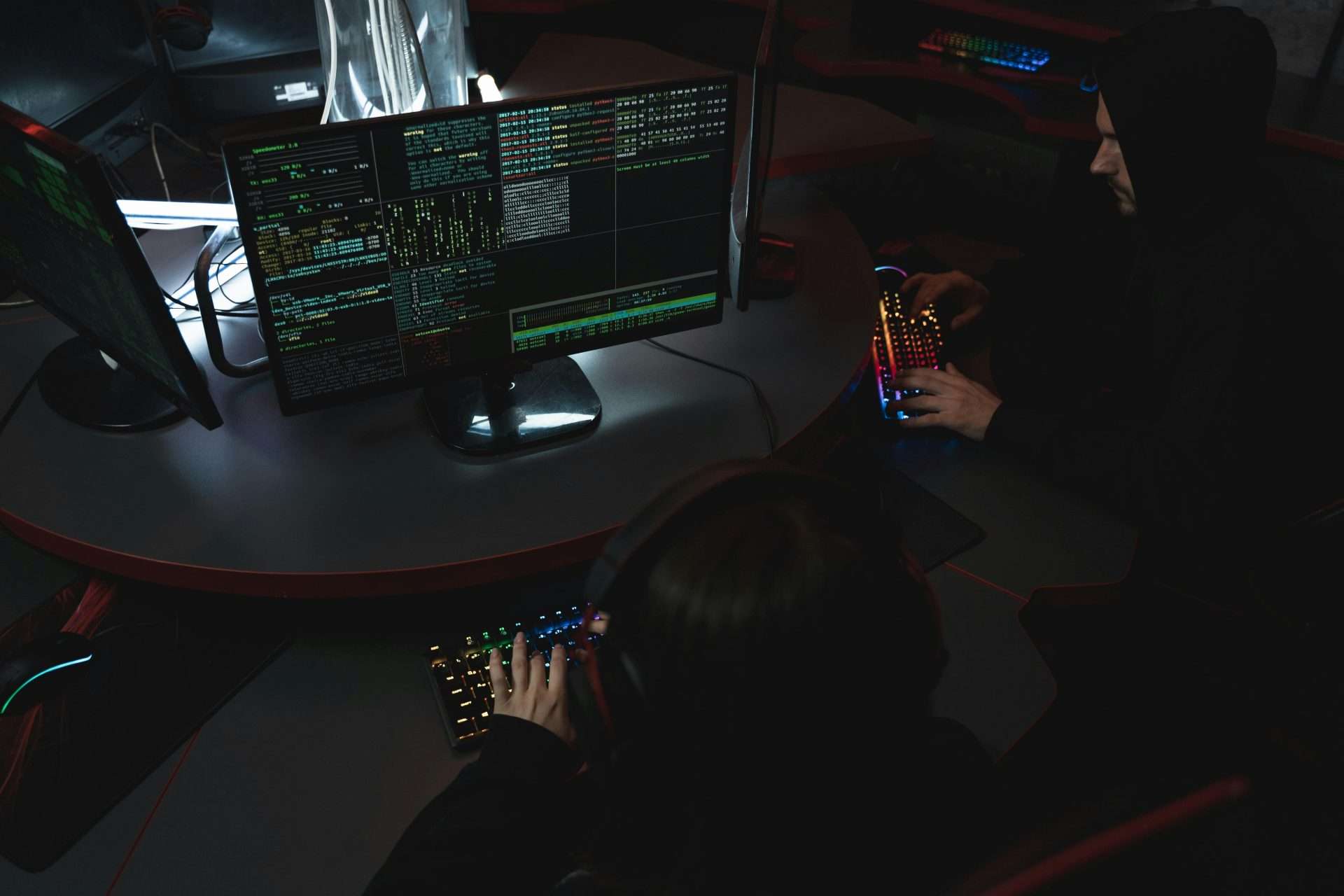 Cyber security bildungsgutschein