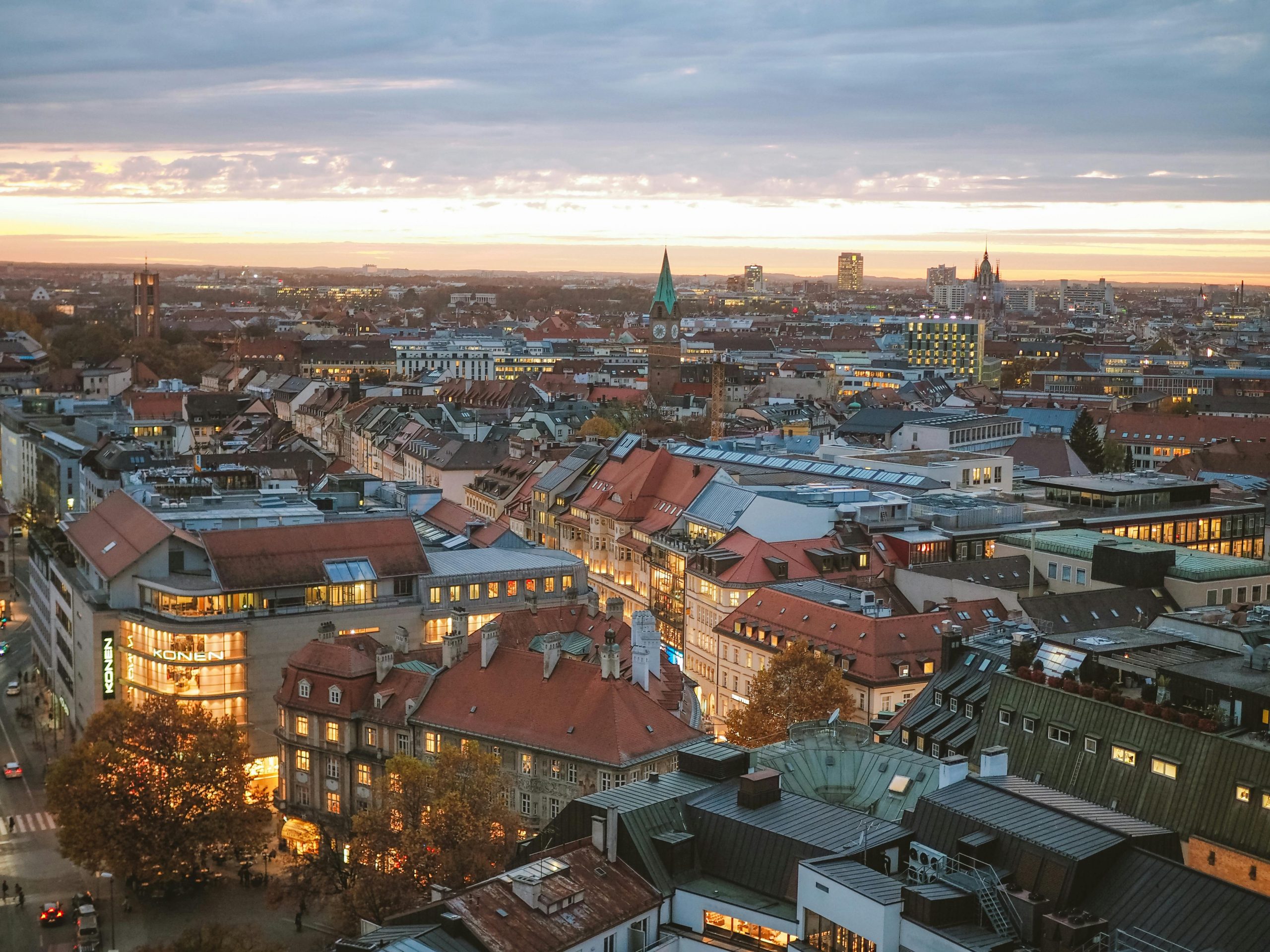 Cybersecurity Weiterbildung in Munich