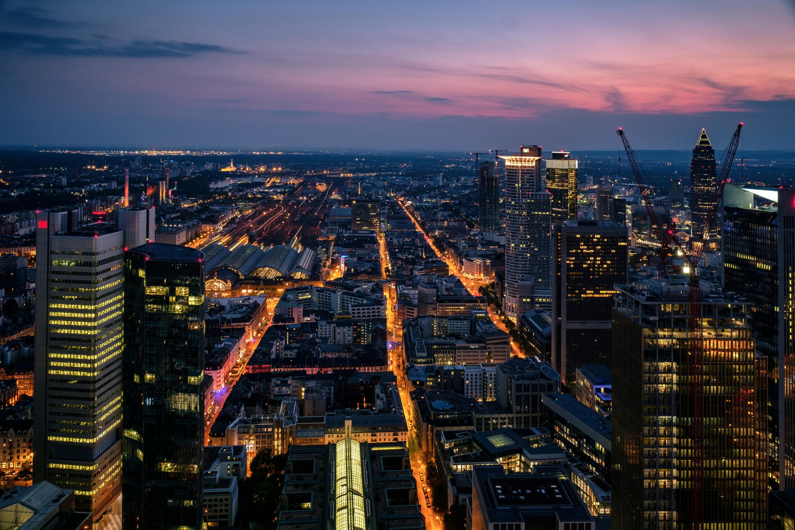Cybersecurity Weiterbildung in Frankfurt