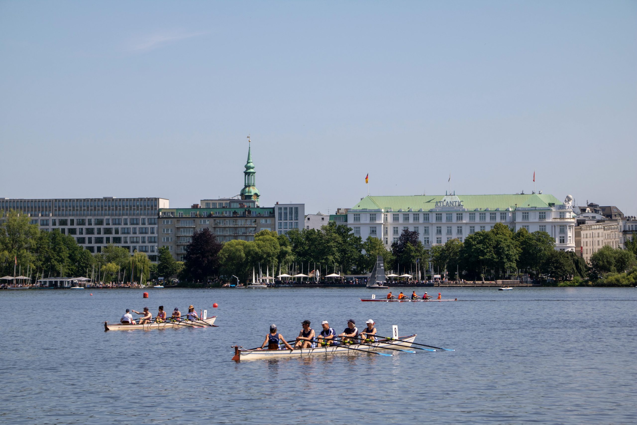 Cybersecurity Weiterbildung in Hamburg