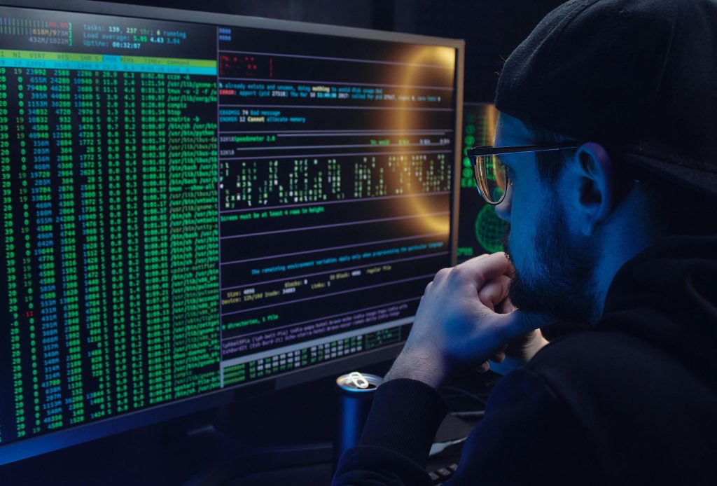 Full-time Cybersecurity Weiterbildung