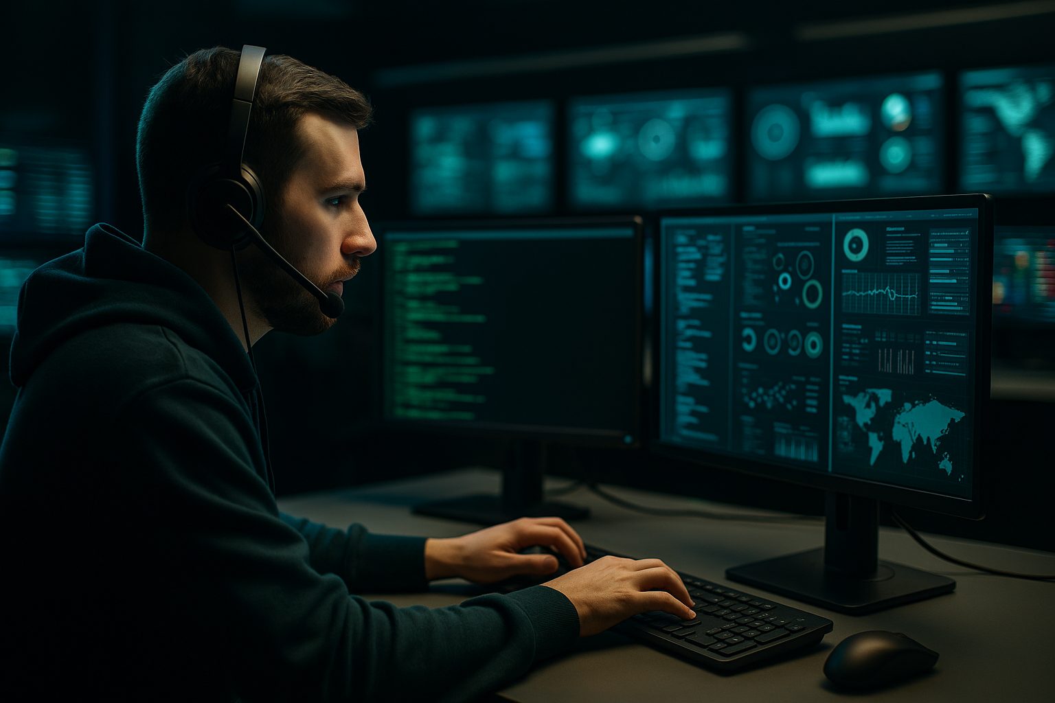 Cybersecurity-Weiterbildung