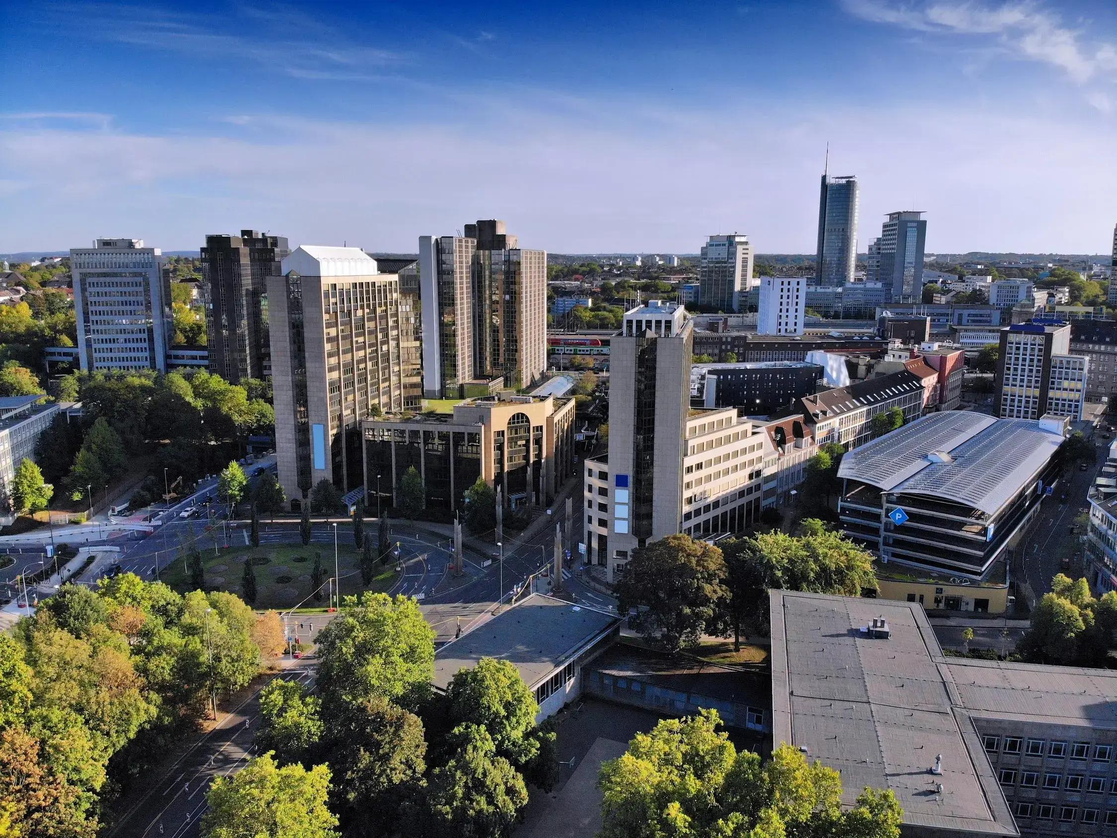 Cybersecurity Weiterbildung in Essen