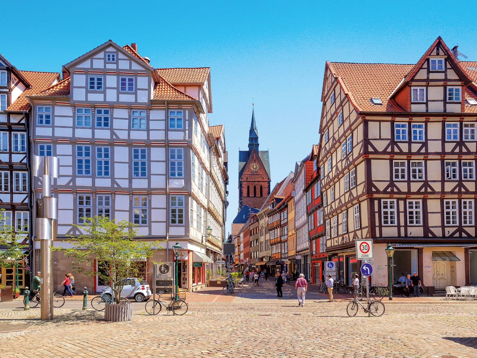 Cybersecurity Weiterbildung in Hanover