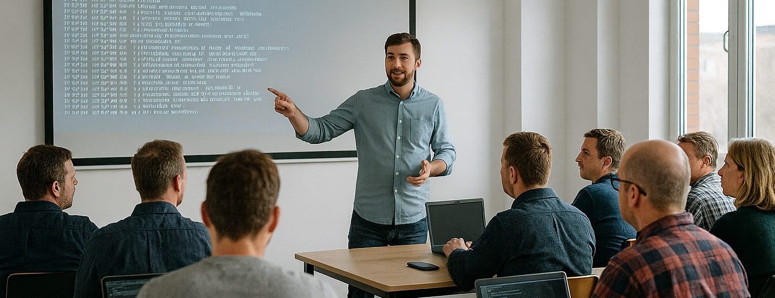 Cybersecurity Weiterbildung With a Bildungsgutschein