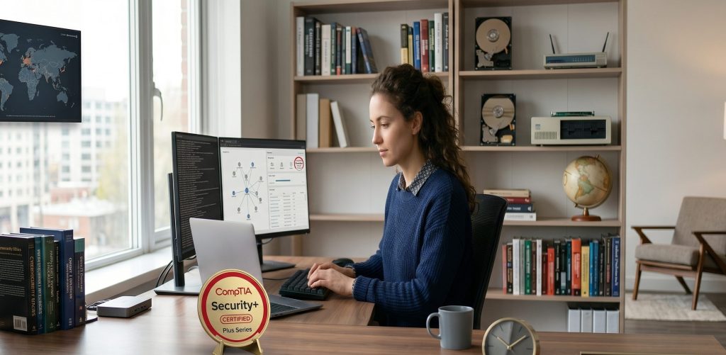 Comptia Security+ Guide