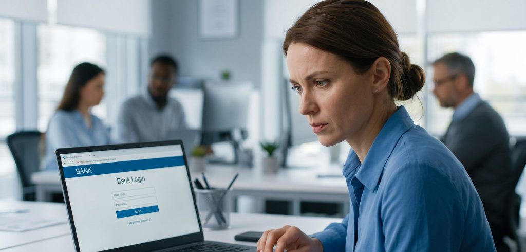 Bewusstsein für Cybersicherheit
