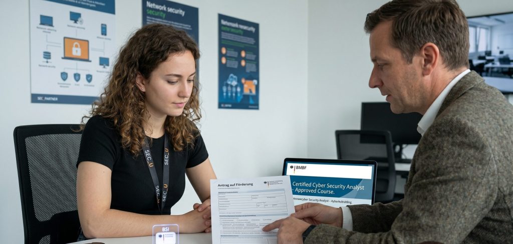 Bildungsgutschein beim Jobcenter beantragen