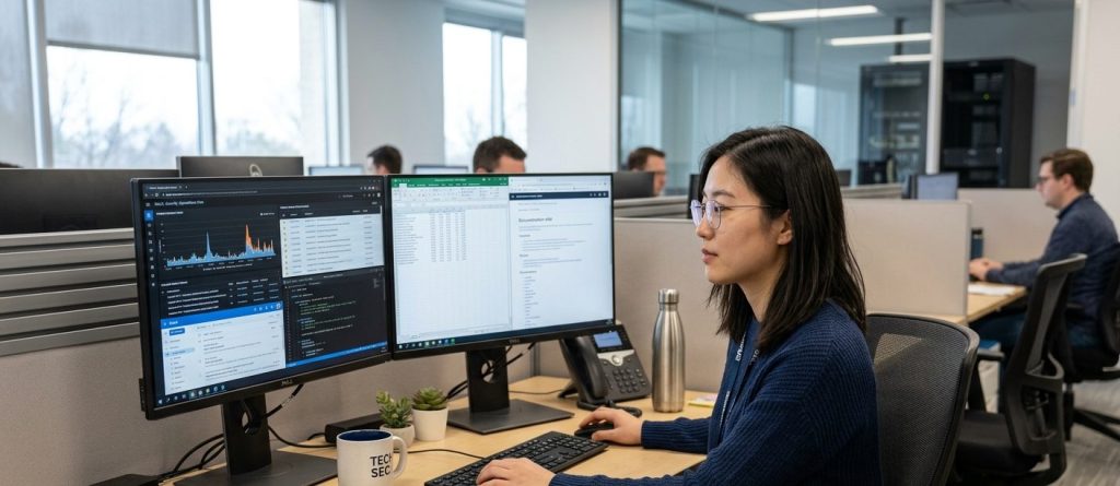 Cybersecurity Professional
