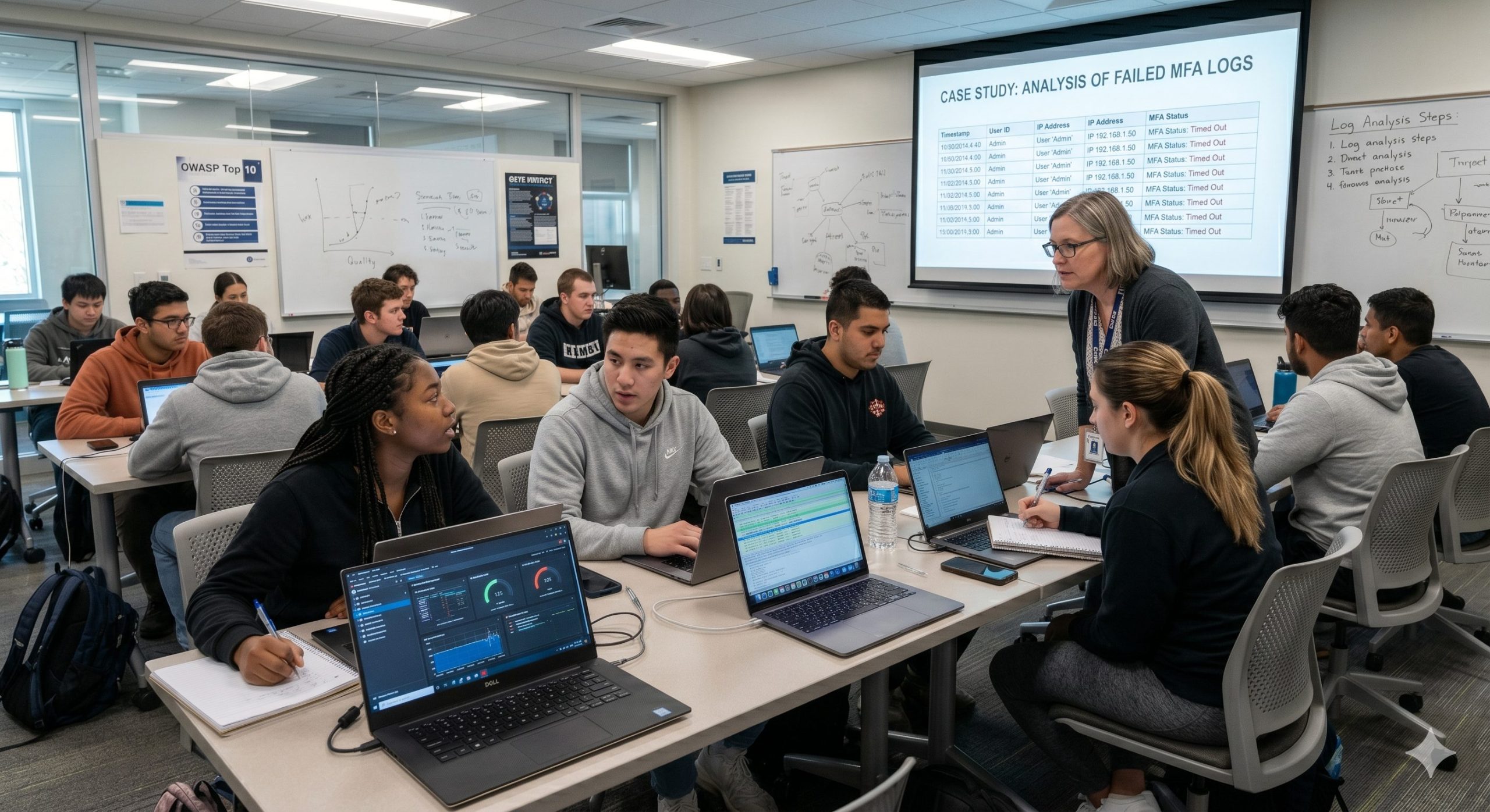 Cybersecurity certification