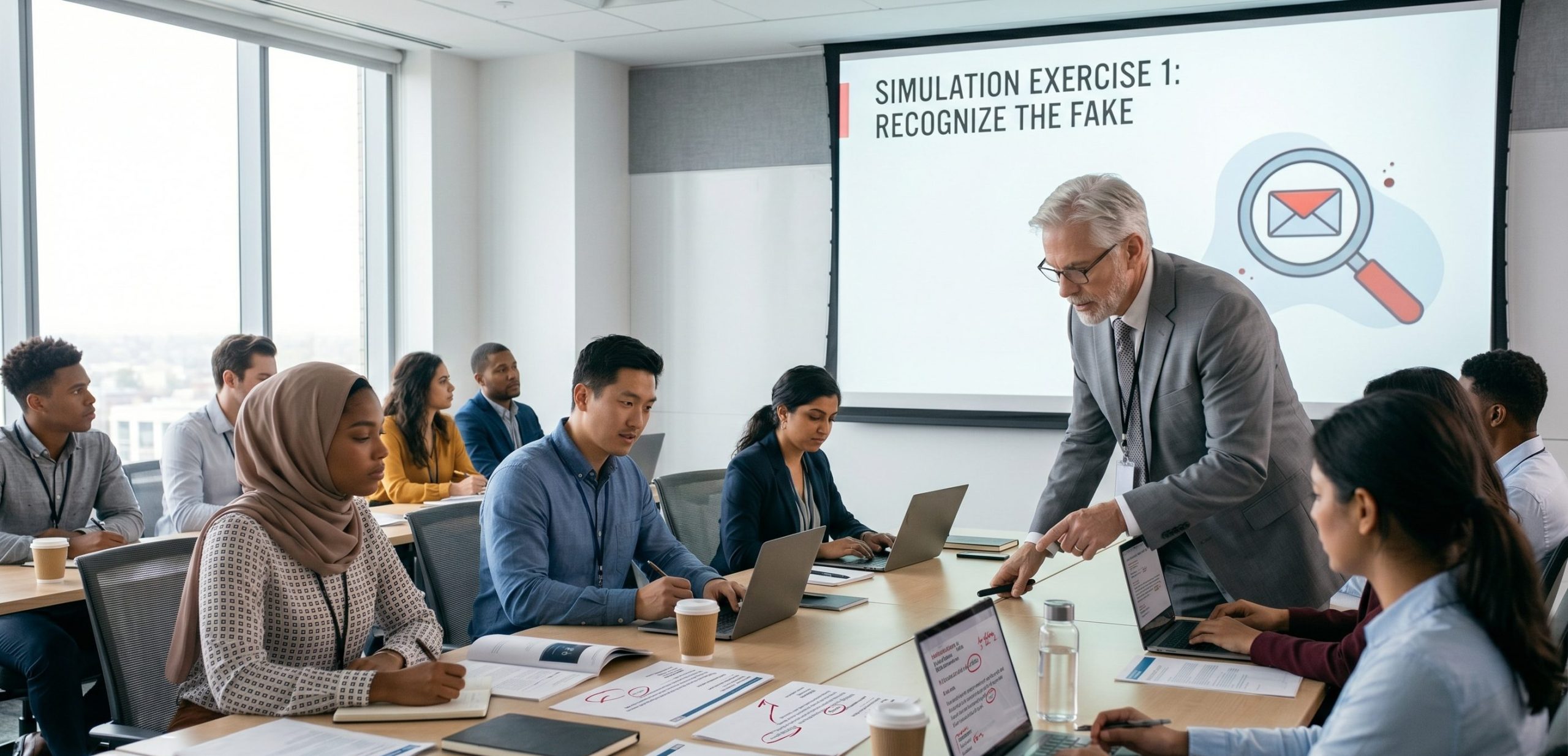 IT-Sicherheit Weiterbildung