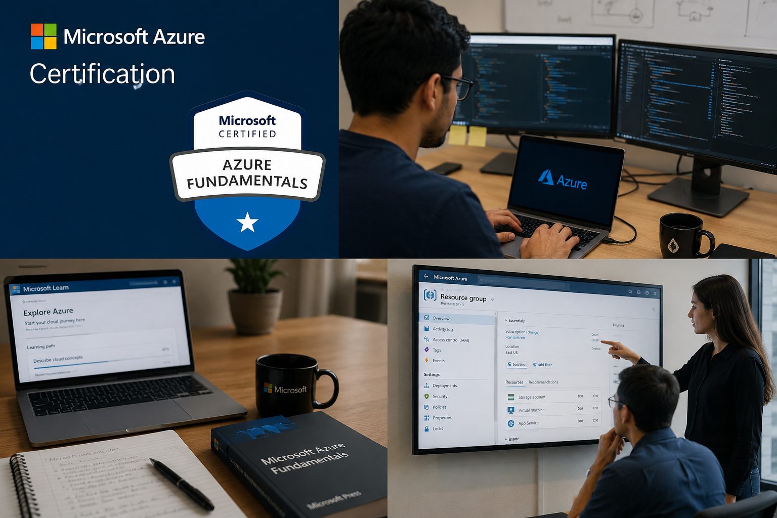 Microsoft Azure Certification