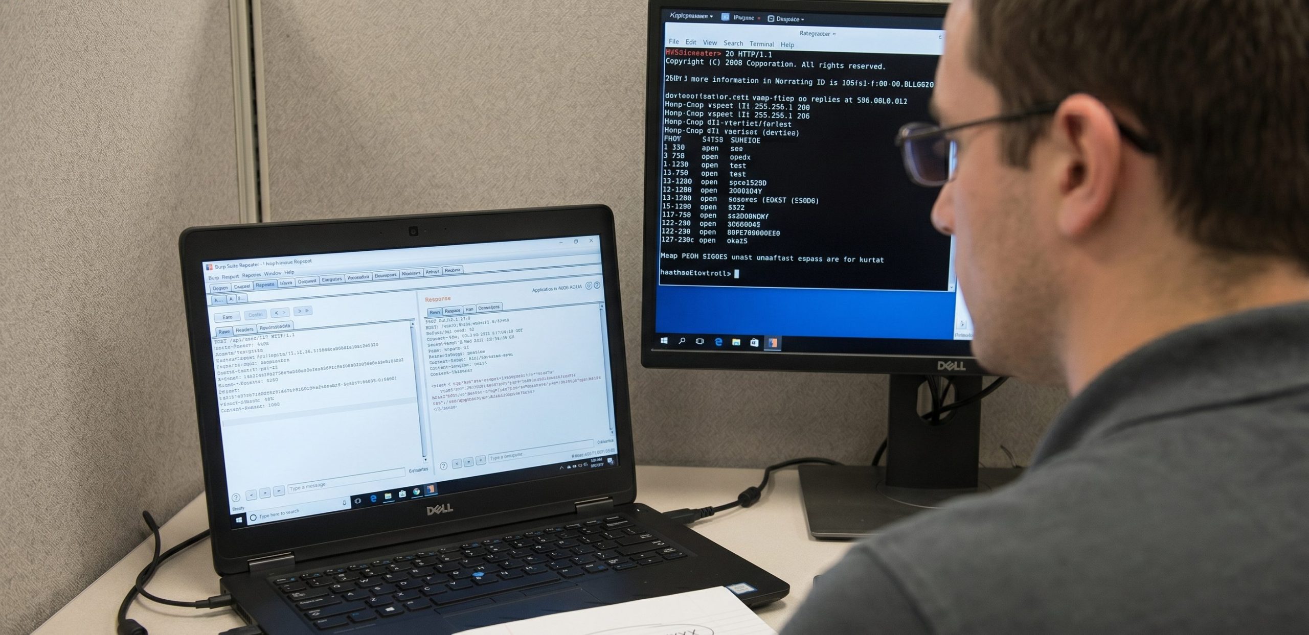 Penetration tester