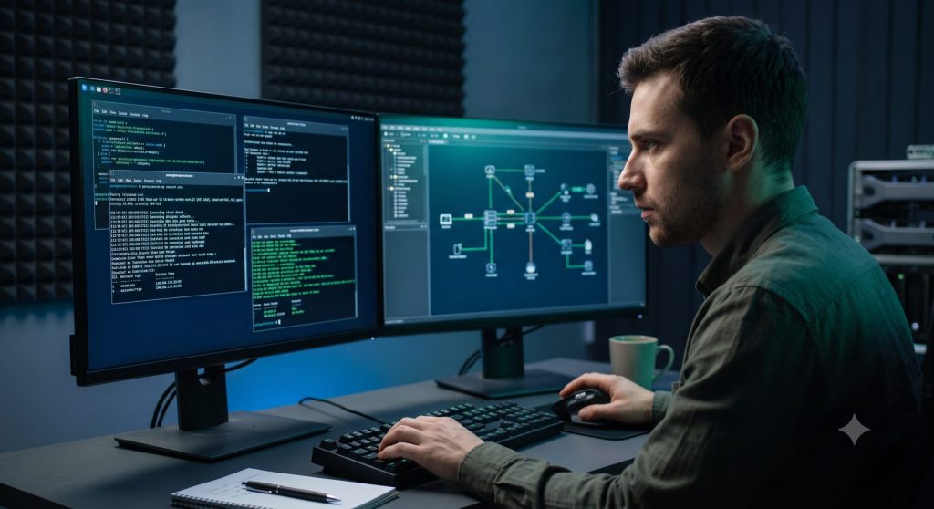Bootcamp vs. 1-jähriges Trainingsprogramm: Welches ist besser für Sie? 11 Cybersecurity Kurs auf Englisch