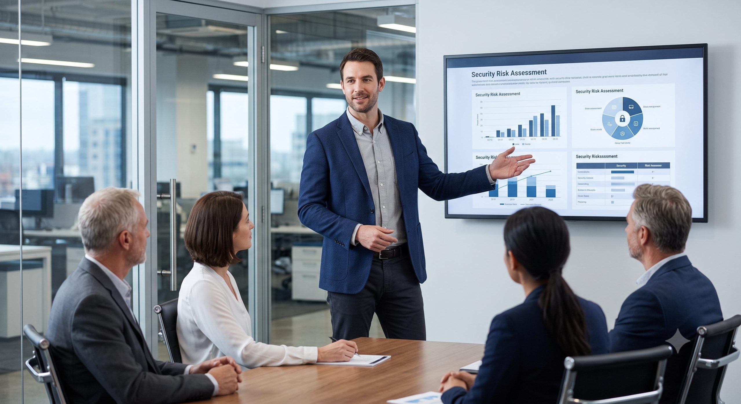 IT-Sicherheitsbeauftragter Ausbildung