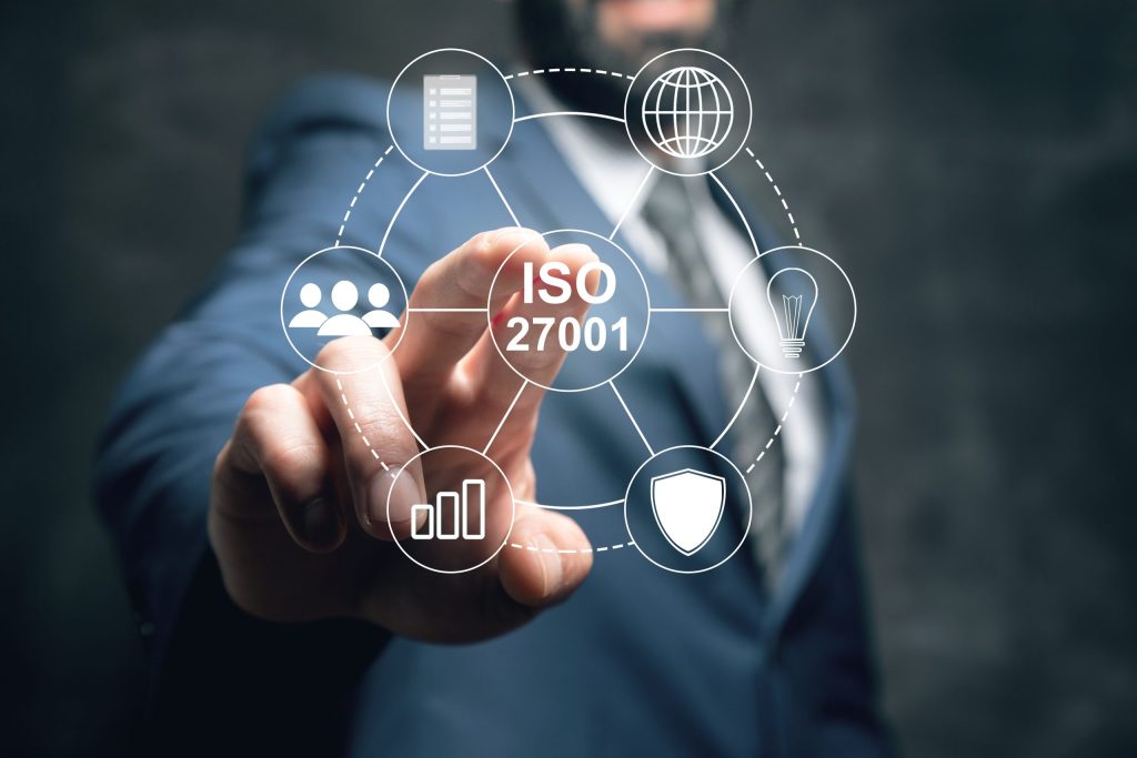 iso 27001 certification